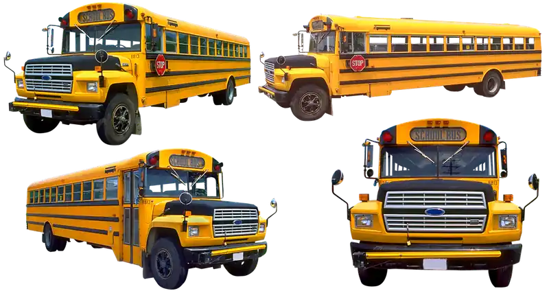 주요 행선지별 노선 안내