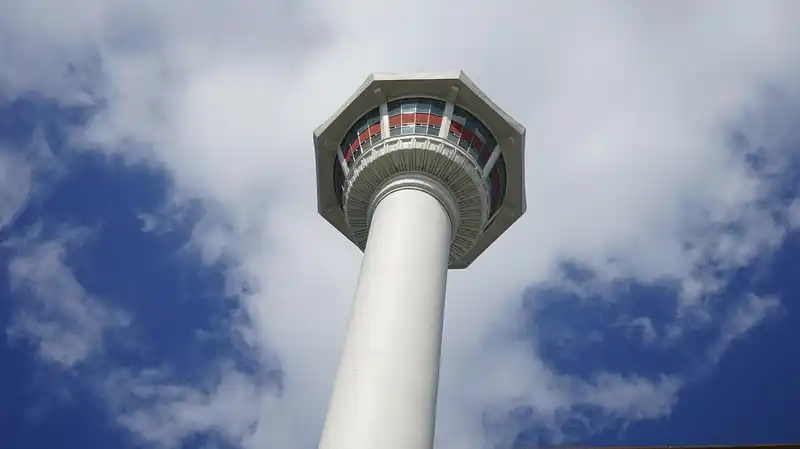 버스 정류장 근처 맛집