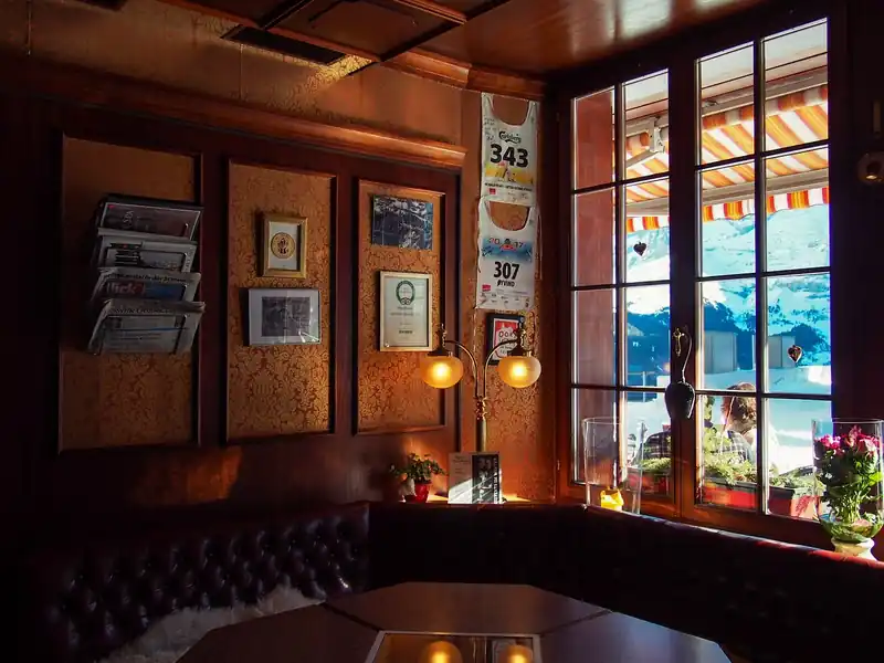 감성 자극하는 부대시설