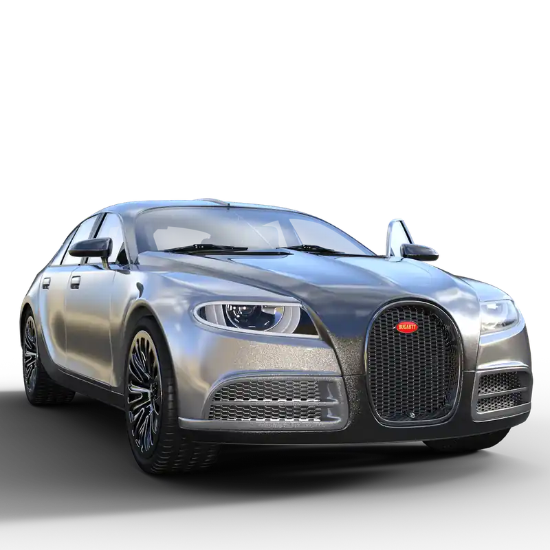 고급스러운 실내 디자인