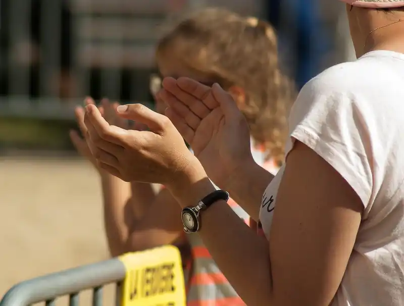 잊지 못할 감동