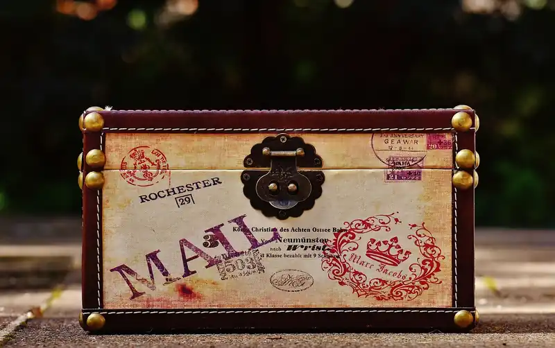 우물단, 당신의 택배 책임져요